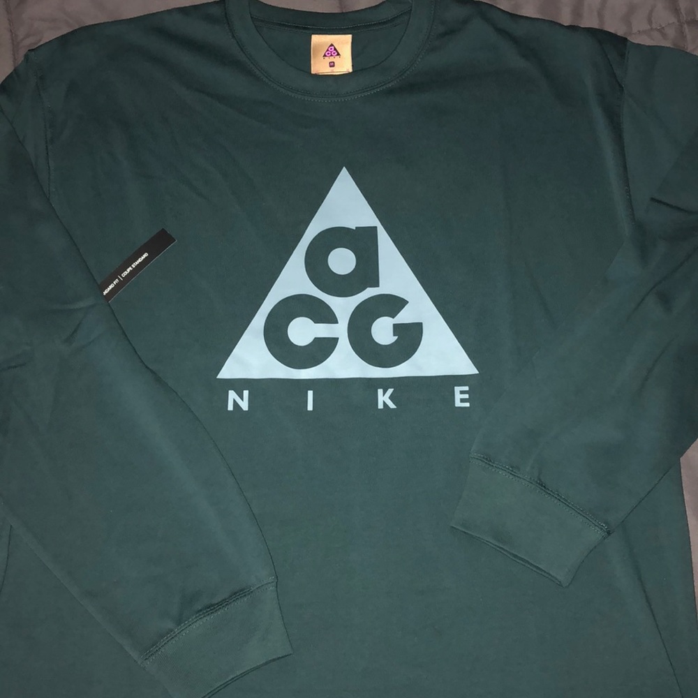 NIKE ACG Long Sleeve T Shirt